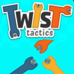 TWIST TACTICS: Juego de Tornillos