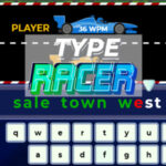 TYPE RACER: Juego de Escribir en el Teclado