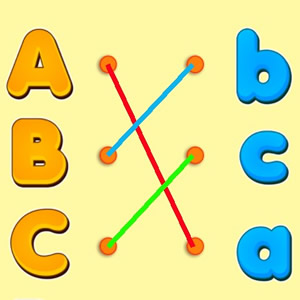 Unir Letras Mayúsculas y Minúsculas en Unir Letras Mayúsculas y Minúsculas en