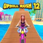 UPHILL RUSH 12