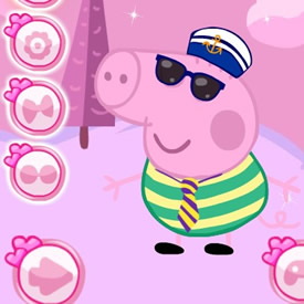 mezcla Armario Compasión Juegos de PEPPA PIG en Cokitos.com