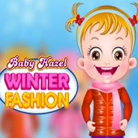 Vestir a Bebé Hazel en Invierno en 