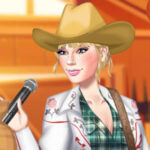 Vestir a una Cantante Country