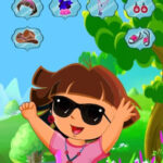 Vestir a Dora en verano