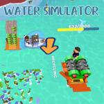 WATER SIMULATOR: Recoger y Reciclar Basura del Océano