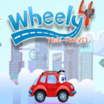 WHEELY 4: Viaje en el Tiempo