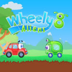 Wheely 8: Aliens