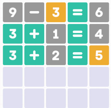 Jogos de Matemática 4º ano em COQUINHOS