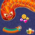 WORM HUNT: Juego de Gusanos