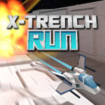 X-TRENCH RUN: Simulación Espacial
