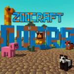 ZOOCRAFT: Crear un Zoo de Minecraft