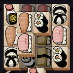 Mahjong de Sushi