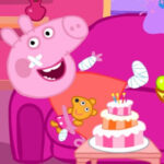 Curar a Peppa Pig