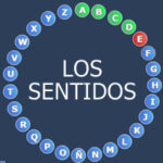 Pasapalabra de los 5 Sentidos