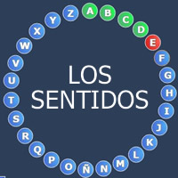 Pasapalabra de los 5 Sentidos |