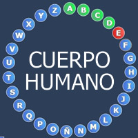 Pasapalabra del Cuerpo Humano |